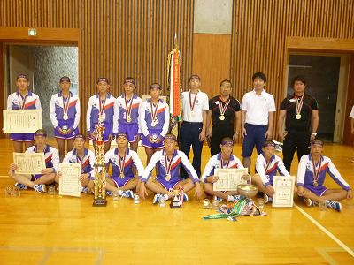 足立区史上初!公立中学校が全国大会優勝!