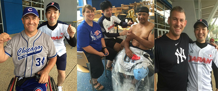 さらに日本代表チーフトレーナーとしての実績があります!